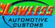 Lawless Collision Center logo