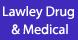 Lawley Premier Hospice Care logo