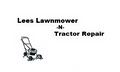 Lee's Lawn Mower -n-Tractor logo