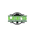 Lee's Minneapolis Hardscapes & Designs logo