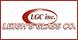 Leigh's Glass Co Inc logo