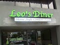 Leo's Diner logo