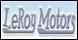 Leroy Motors logo