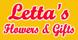 Letta's Flowers, Gifts and Home Decor logo