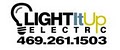Light It Up Electric logo