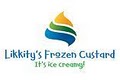 Likkity's Frozen Custard logo