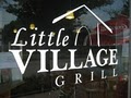 Little Village Grill logo
