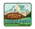 Littoral Rights Vacation Rental on Norris Lake image 1