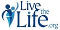 Live the Life logo