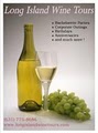 Long Island Wine Tours logo
