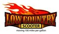 Low Country Scooter logo