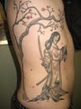 Lucky Bamboo Tattoo image 6