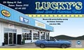 Lucky's Speed Sport & Automotive Repair logo