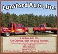 Lunsford Auto Inc logo