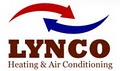 Lynco Heating & Air Conditioning logo
