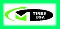 M TIRES USA  (WAREHOUSE) logo