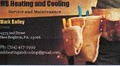 MB Heating and Cooling logo