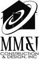 MM&I Construction and Design, Inc. logo