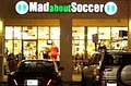 Mad About Soccer logo