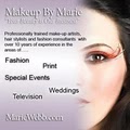 Makeup-By-Marie Webb logo
