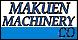 Makuen Machinery logo