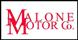 Malone Motors Tire Service logo
