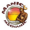 Manic Mechanic Subaru Repair logo