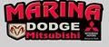 Marina Mitsubishi logo
