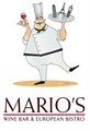 Mario's Wine Bar & European Bistro logo