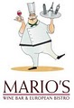 Mario's Wine Bar & European Bistro logo