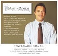 Martin Dental logo