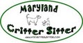 Maryland Critter Sitter logo