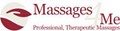Massages4me dot com logo
