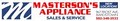 Masterson's Appliance Sales logo