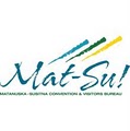 Mat-Su Convention & Visitors Bureau logo