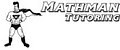 Mathman Tutoring logo