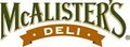 Mc Alister's Deli - Sunshine Street logo