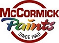 McCormick Paints - Fenwick logo