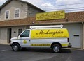 McLoughlin Plumbing, Heating & Cooling logo