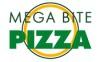 Mega Bite Pizza logo