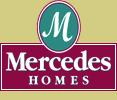 Mercedes Homes- Corporate logo