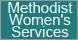 Methodist Women's Services logo