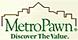 Metropawn logo