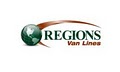 Miami Beach Local, Long Distance, and International Movers - Regions Moving logo