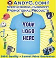 Miami T-shirt Screen Printing, Embroidery & Promotional Products by AndyG image 2