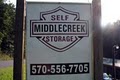 Middlecreek Self Storage logo