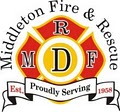 Middleton Rural Fire District - Station 1 logo
