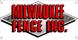 Milwaukee Fence Inc. logo