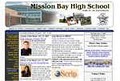 Mission Bay High School logo