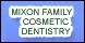 Mixon Family Dentistry logo